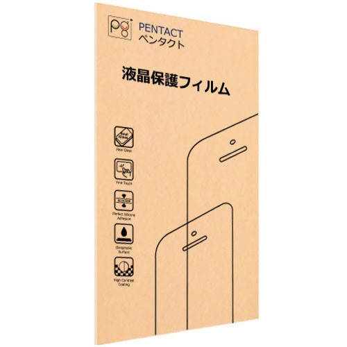 【新品】PENTACT iphoneXR・11用フィルム　6.1inchi