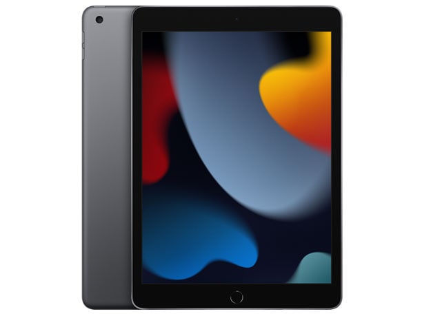 【新品】iPad 10.2インチ 第9世代 スペースグレー 256GB Wifi 2021年秋モデル MK2N3J/A