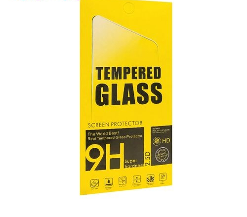 【新品】TEMPERED GLASS 保護フィルム iPhone 14 / 13 Pro   (6.1インチ) 用