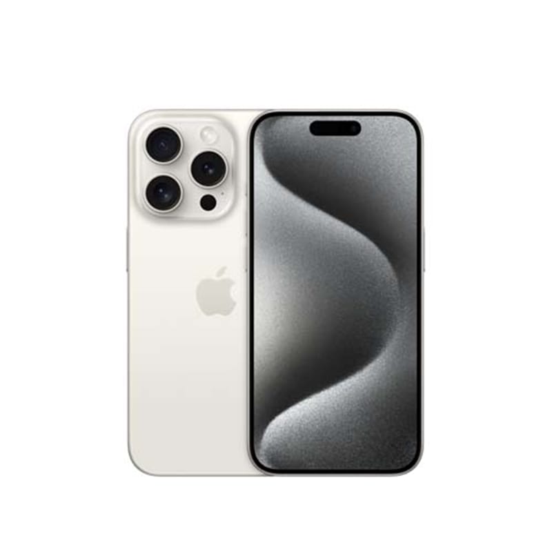 【新品】iPhone 15 Pro 512GB ホワイトチタニウム MTUJ3J/A SIMフリー