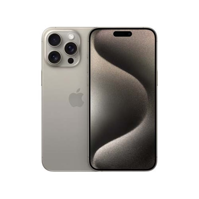 【新品】iPhone 15 Pro MAX 512GB ナチュラルチタニウム MU6W3J/A SIMフリー