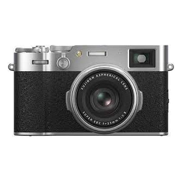 【新品】FUJIFILM 富士フィルム カメラ X100VI シルバー