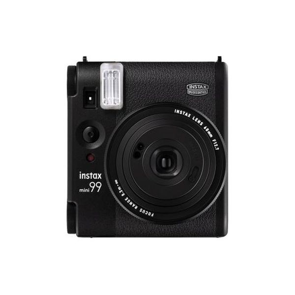 【ラッピング】【新品】FUJIFILM 富士フイルム インスタントカメラ instax mini 99 チェキ ブラック