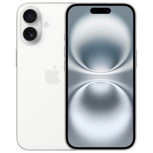 【新品】iPhone 16 128GB ホワイト MYDR3J/A SIMフリー