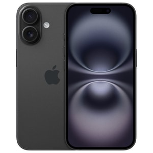 【新品】iPhone 16 128GB ブラック MYDQ3J/A SIMフリー