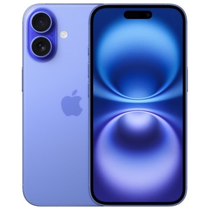 【新品】iPhone 16 256GB ウルトラマリン MYE03J/A SIMフリー