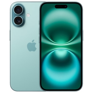 【新品】iPhone 16 256GB ティール MYE13J/A SIMフリー