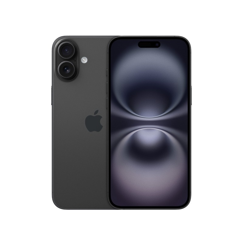 【新品】iPhone 16 Plus 256GB ブラック MXVG3J/A SIMフリー