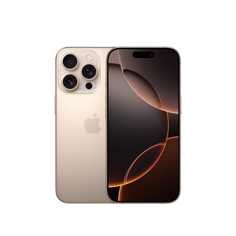 【新品】iPhone 16 Pro 128GB デザートチタニウム MYMX3J/A SIMフリー