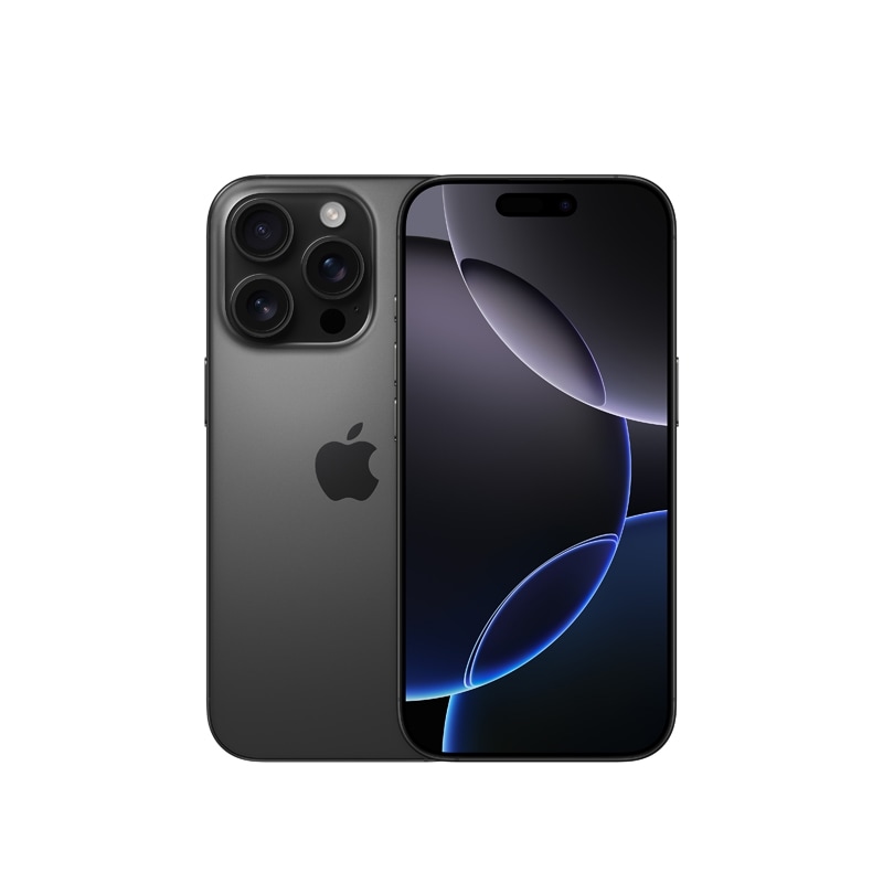 【新品】iPhone 16 Pro 128GB ブラックチタニウム MYMV3J/A SIMフリー