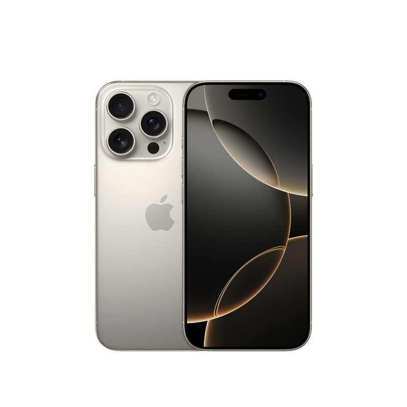 【新品】iPhone 16 Pro 512GB ナチュラルチタニウム MYN73J/A SIMフリー