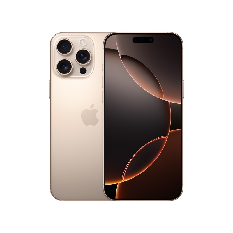 【新品】iPhone 16 Pro Max 512GB デザートチタニウム MYWN3J/A SIMフリー