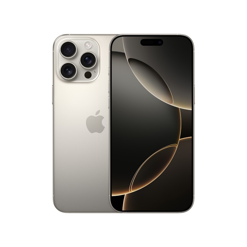 【新品】iPhone 16 Pro Max 1TB ナチュラルチタニウム MYWU3J/A SIMフリー