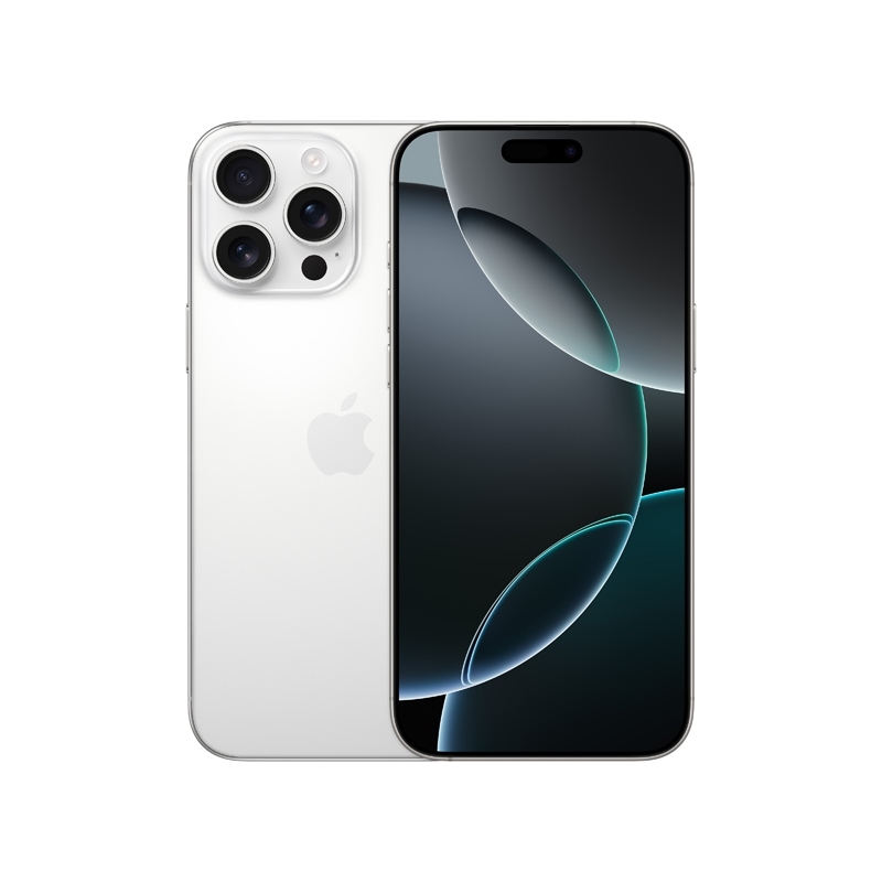 【新品】iPhone 16 Pro Max 1TB ホワイトチタニウム MYWR3J/A SIMフリー