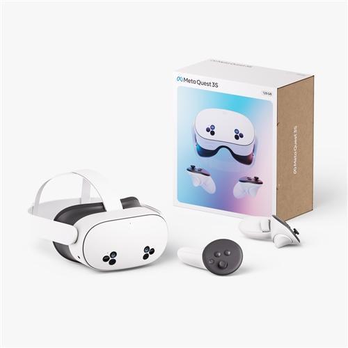 【ラッピング可】【新品】Meta メタ VRヘッドセット Quest 3S 256GB SK-1000210-01